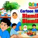 Bismillah Cartoon Rhymes । Bismillah Alhamdulillah song | All Dua for kids