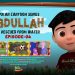 Abdullah | Cat Rescued from water | Episode 04 | Best cartoon series