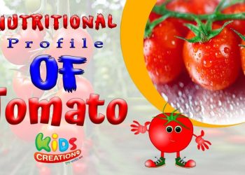 Nutritional profile of Tomato