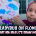 🐞A Ladybug on a Flower🌺 | Fatima Masuds Drawing | Akibuki । Kids Creation TV