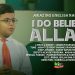 MAZING ENGLISH NASHEED | I DO BELIEVE ALLAH | TASNEEM FARHAN MAHEER