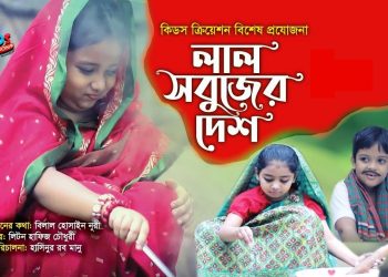 অসাধারণ চিত্রায়ণে দেশের গান ।। লাল সবুজের দেশ | Lal Sobujer Desh